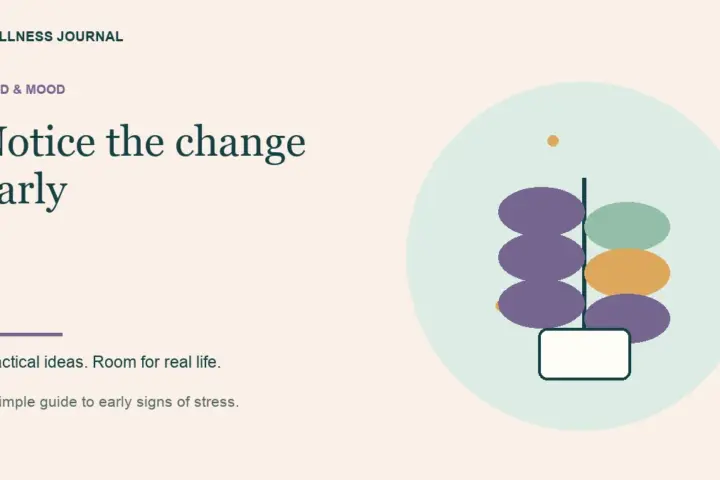 Illustrated guide: notice the change early.