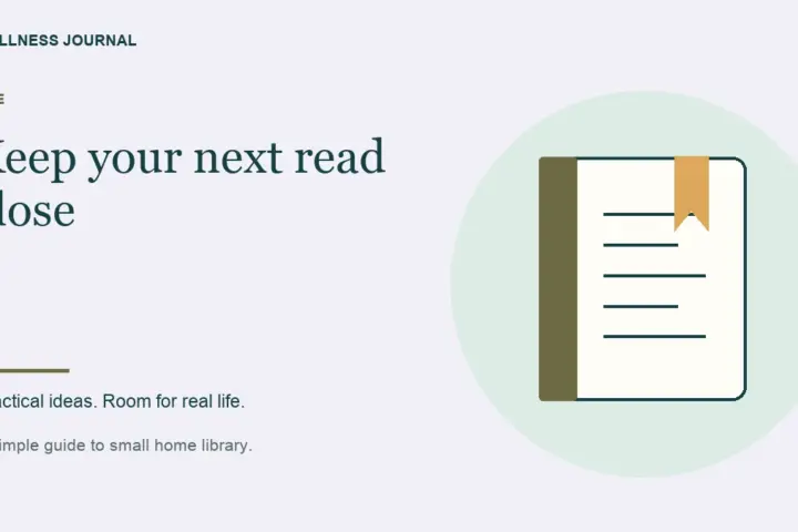 Illustrated guide: keep your next read close.